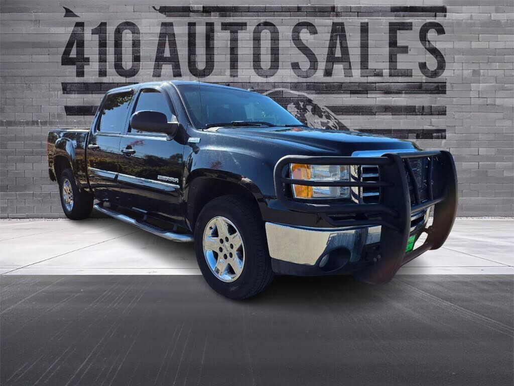 2011 GMC Sierra