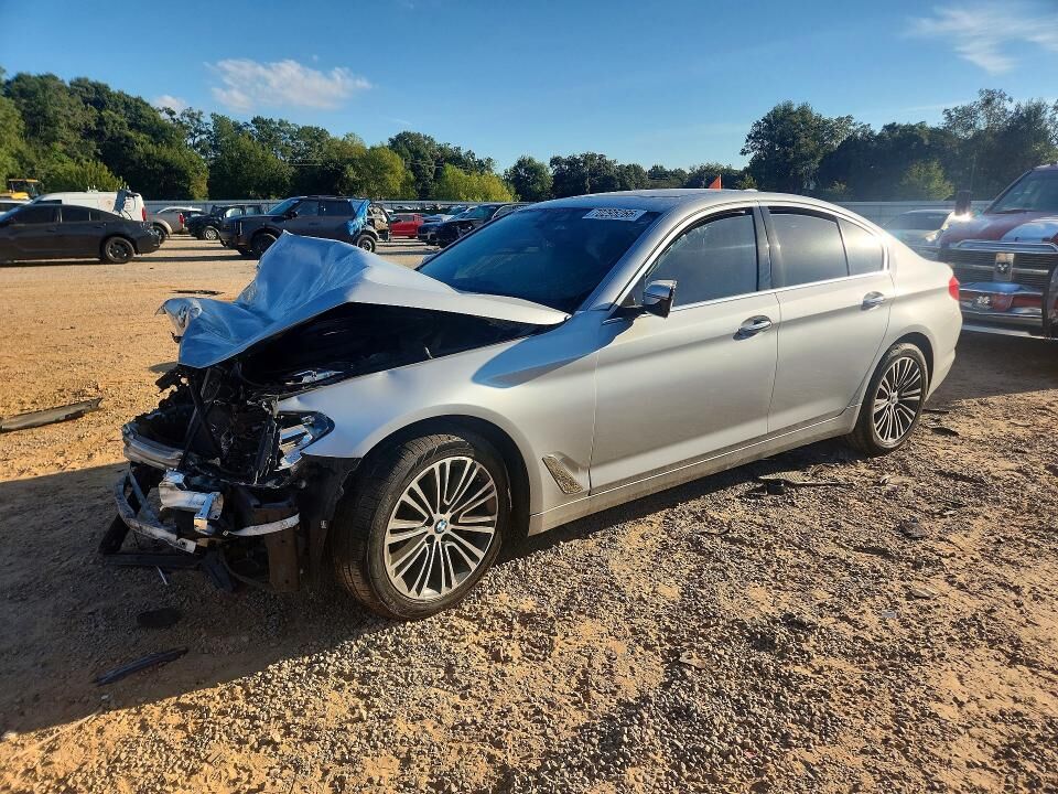 2018 BMW 5 Series