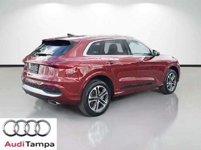 2025 AUDI Q5