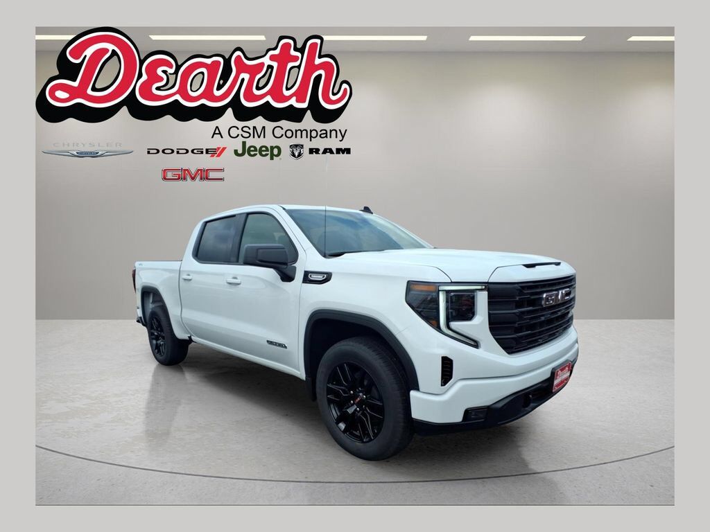 2026 GMC Sierra