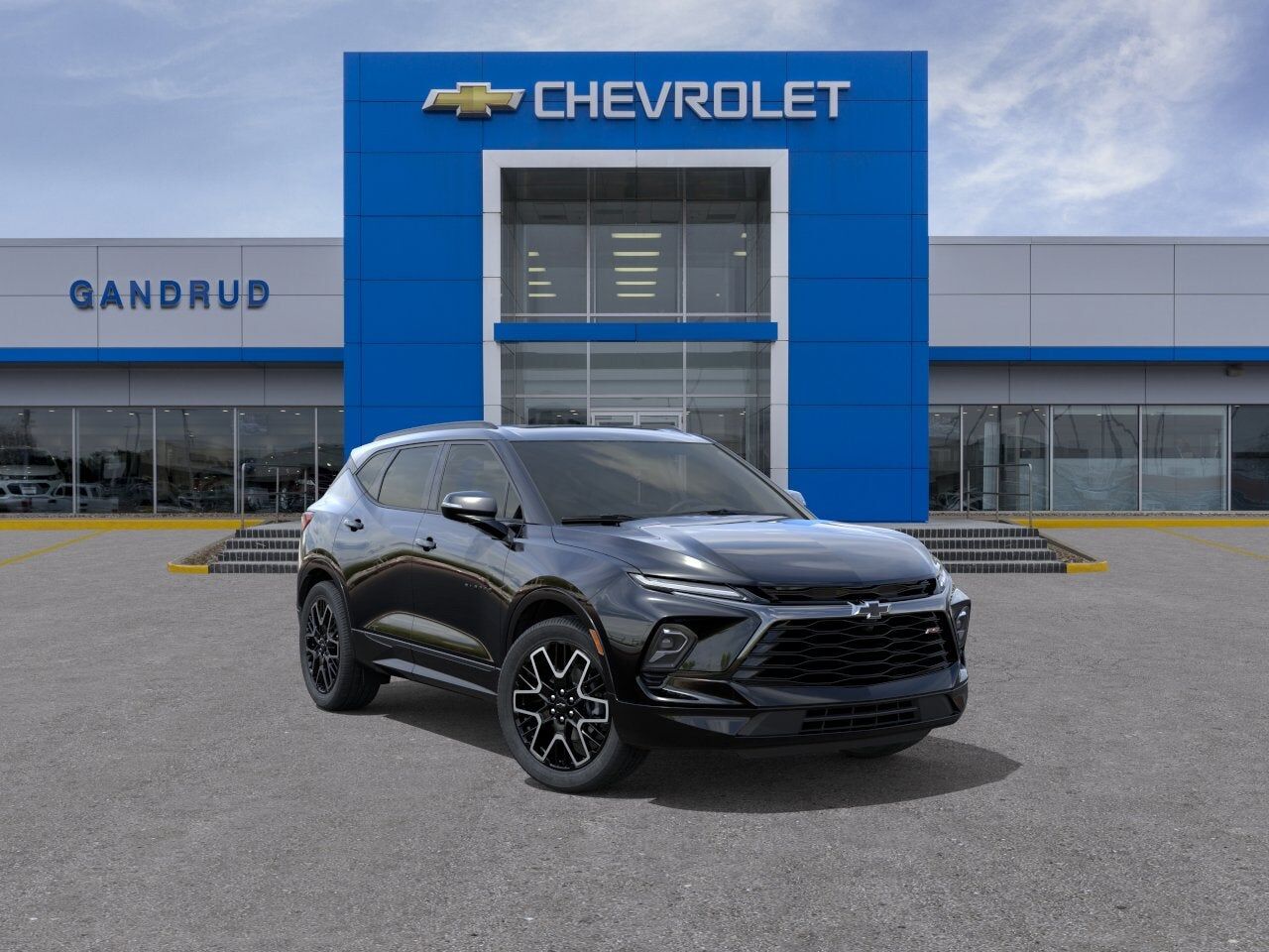 2026 CHEVROLET Blazer