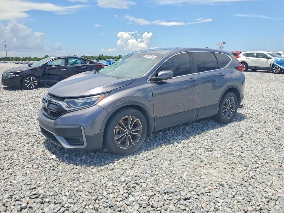 2022 HONDA CR-V