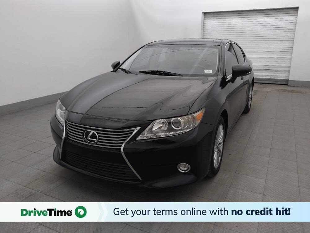 2015 LEXUS ES