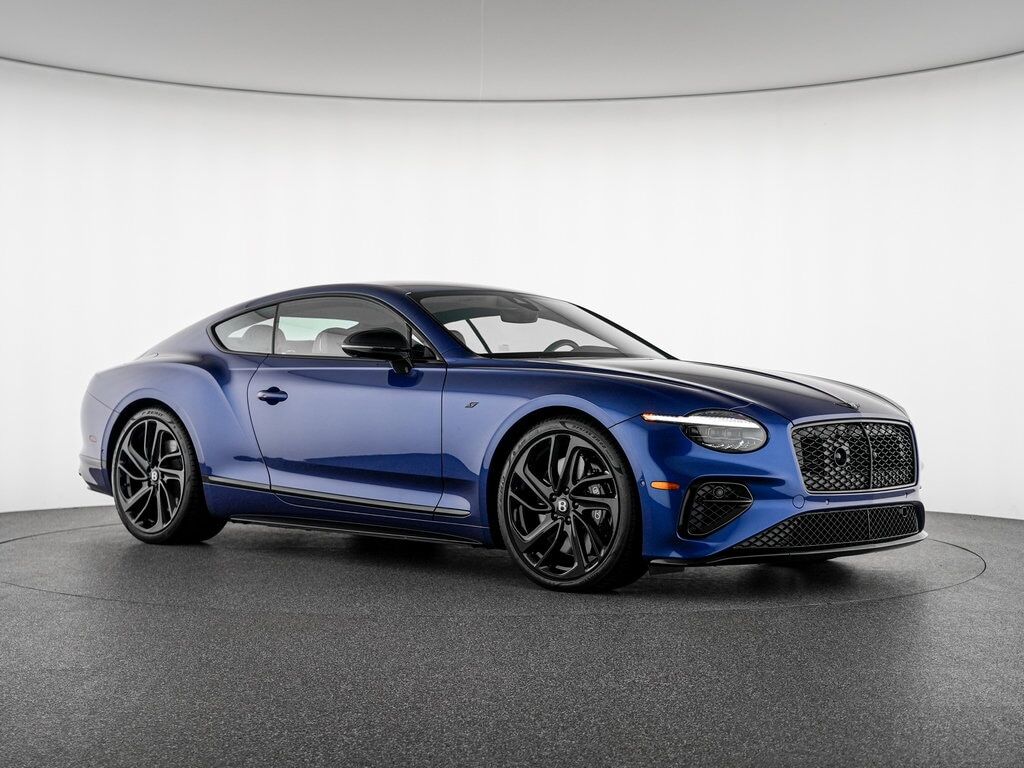2026 BENTLEY Continental