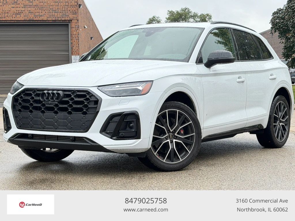 2022 AUDI SQ5