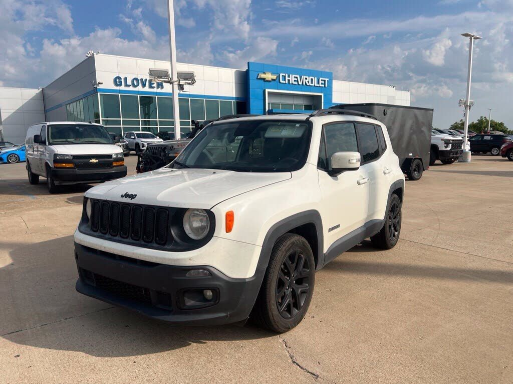 2018 JEEP Renegade