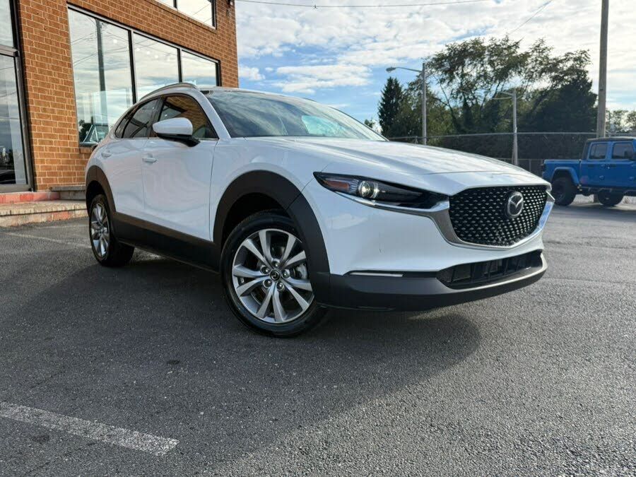 2022 MAZDA CX-30