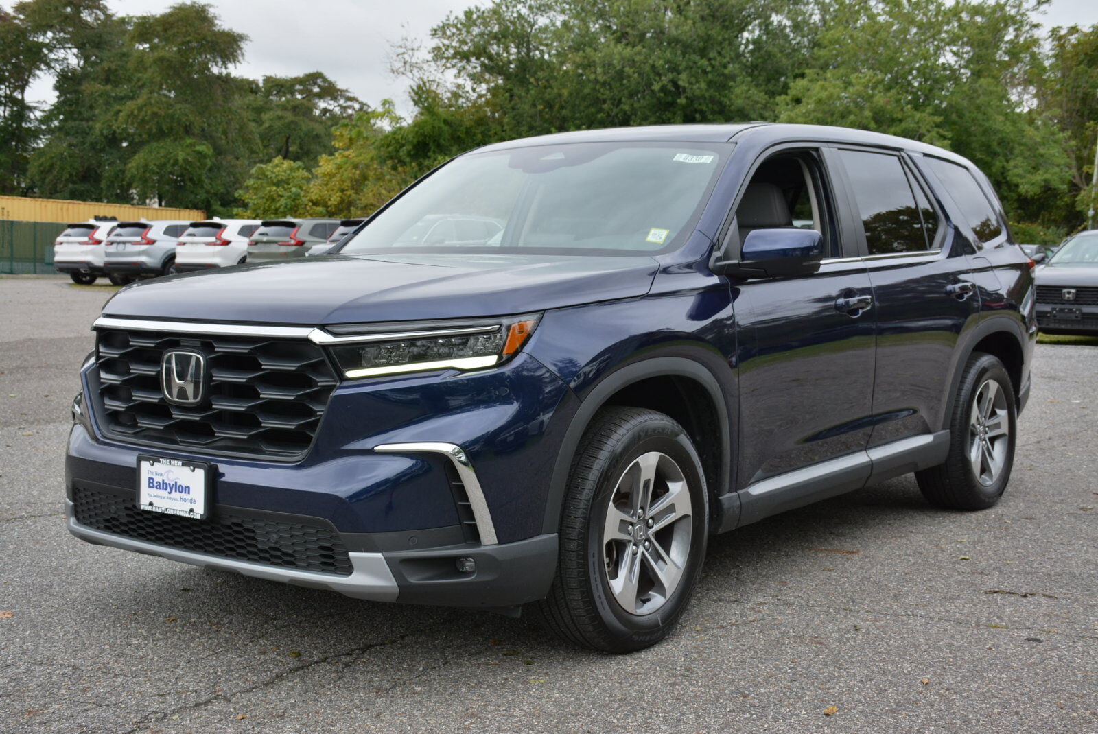 2023 HONDA Pilot