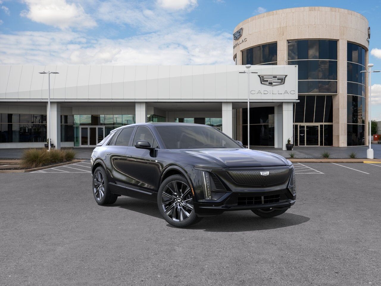 2027 CADILLAC Lyriq