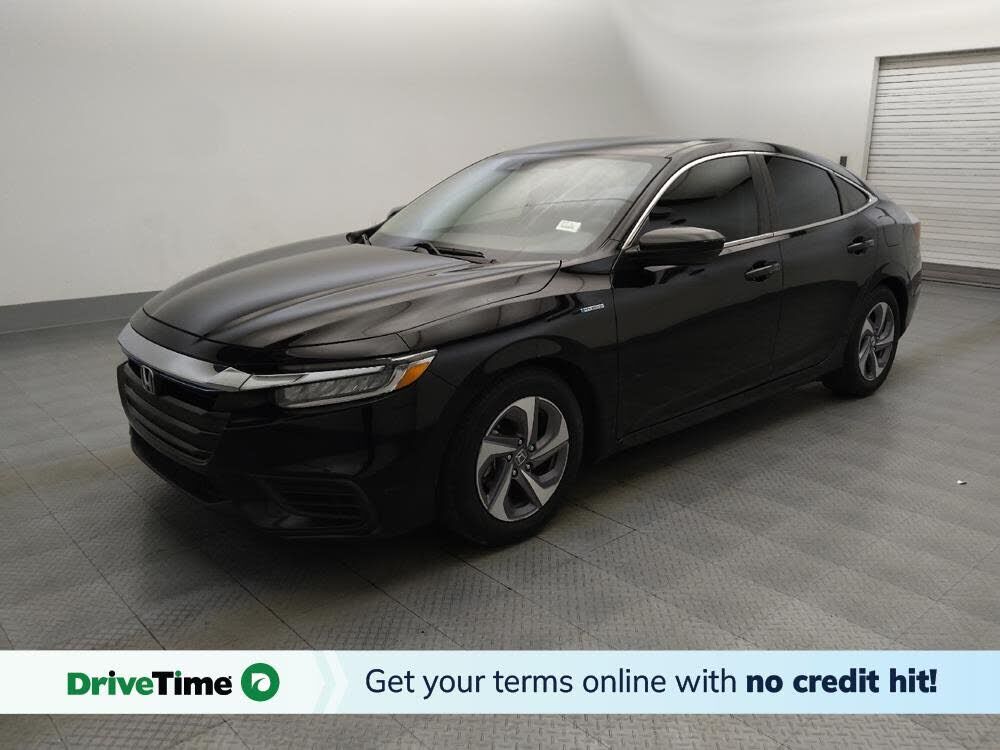 2020 HONDA Insight