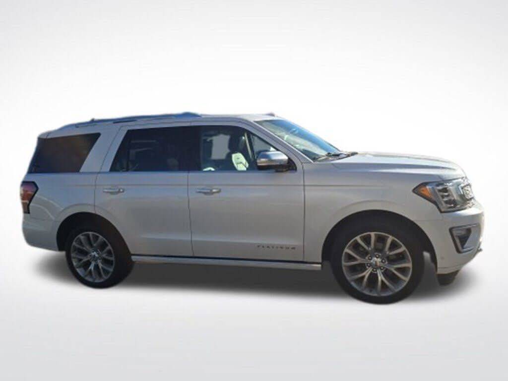 2019 FORD Expedition