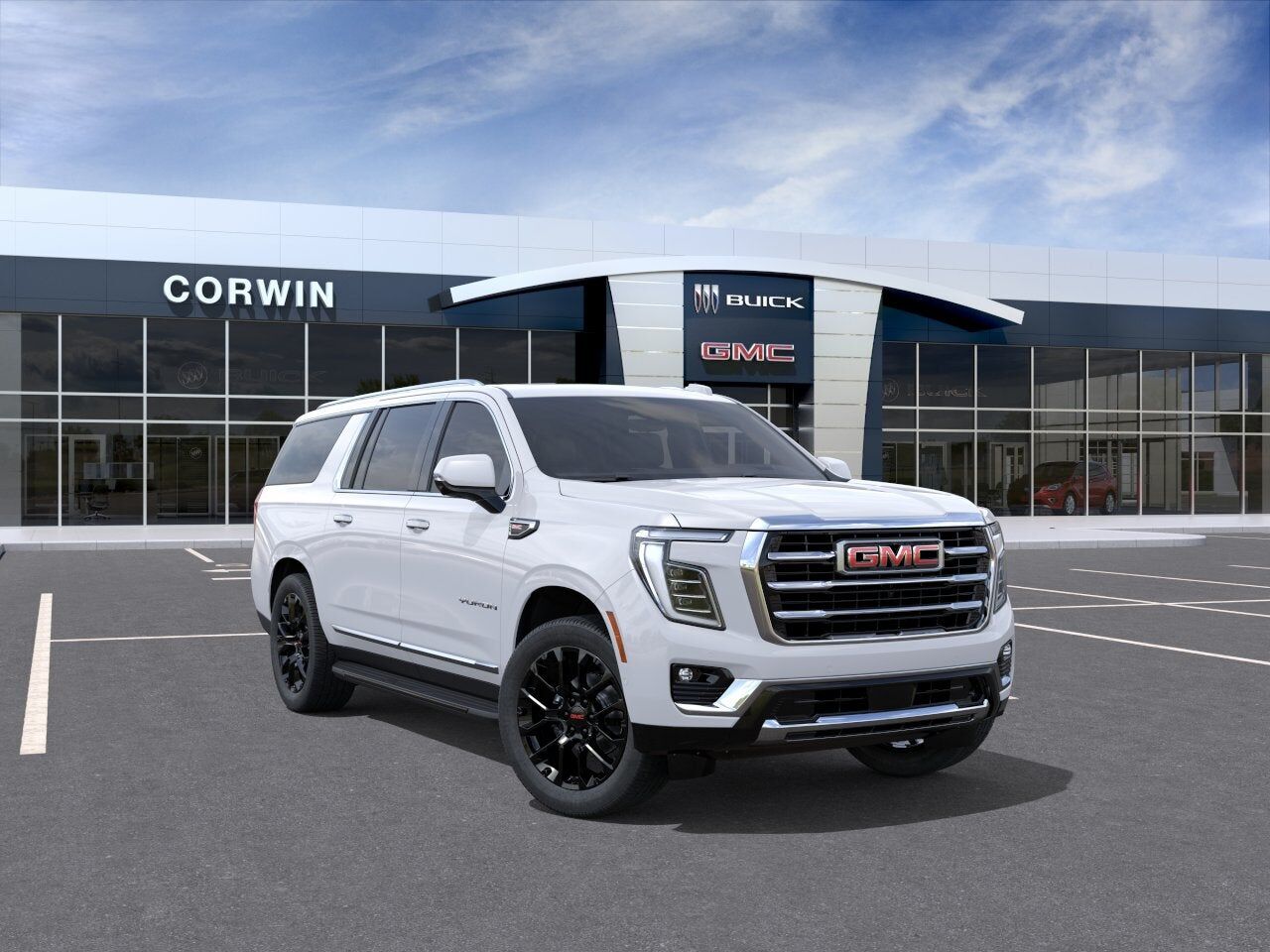 2027 GMC Yukon XL