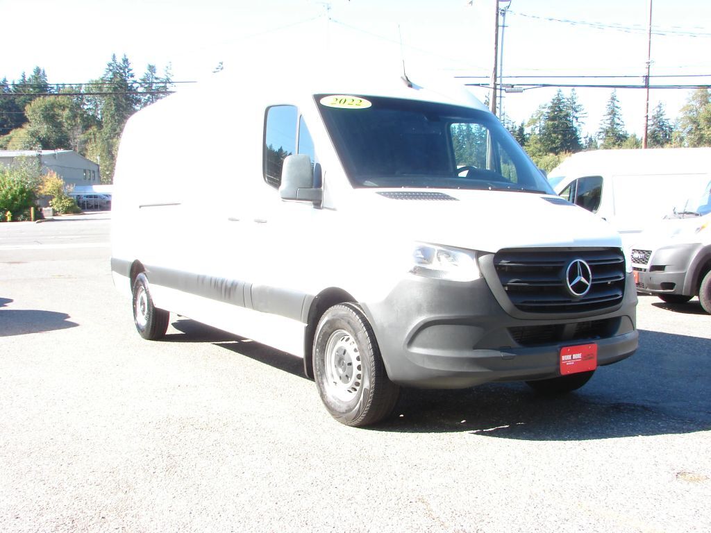 2022 Mercedes-Benz Sprinter