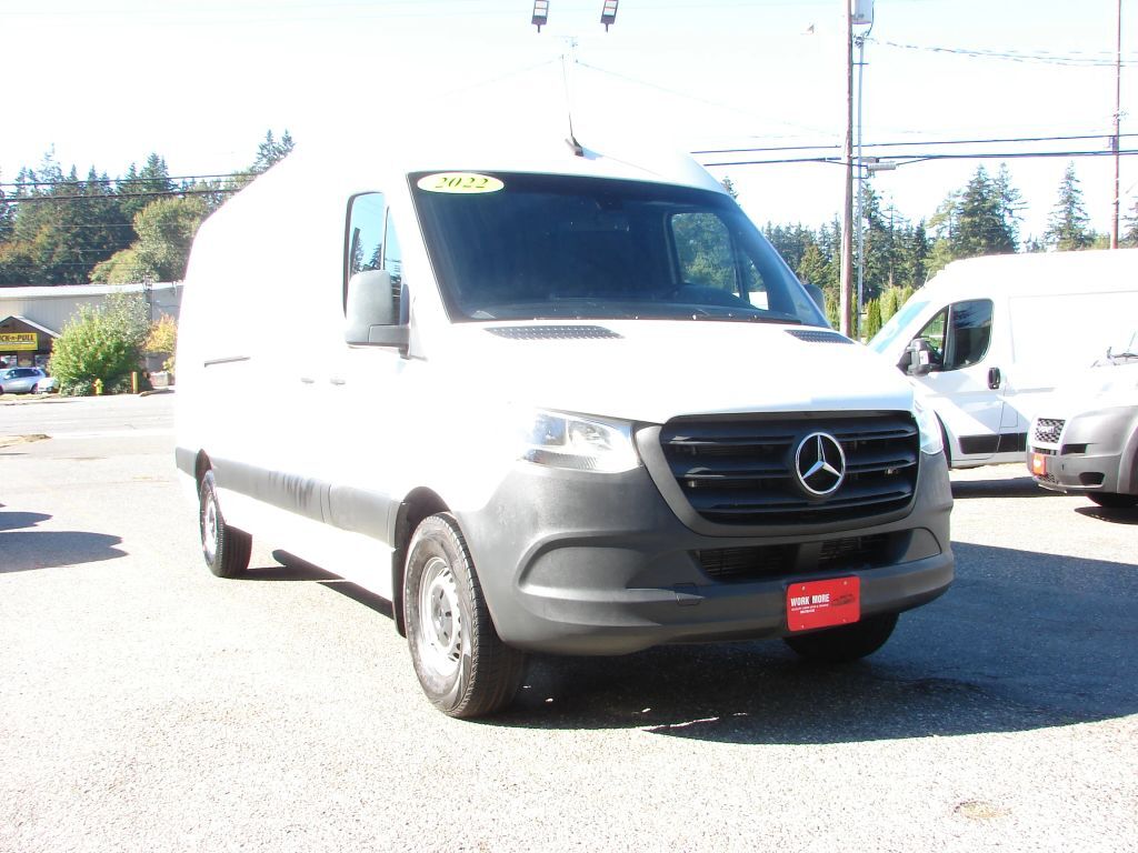 2022 MERCEDES-BENZ Sprinter