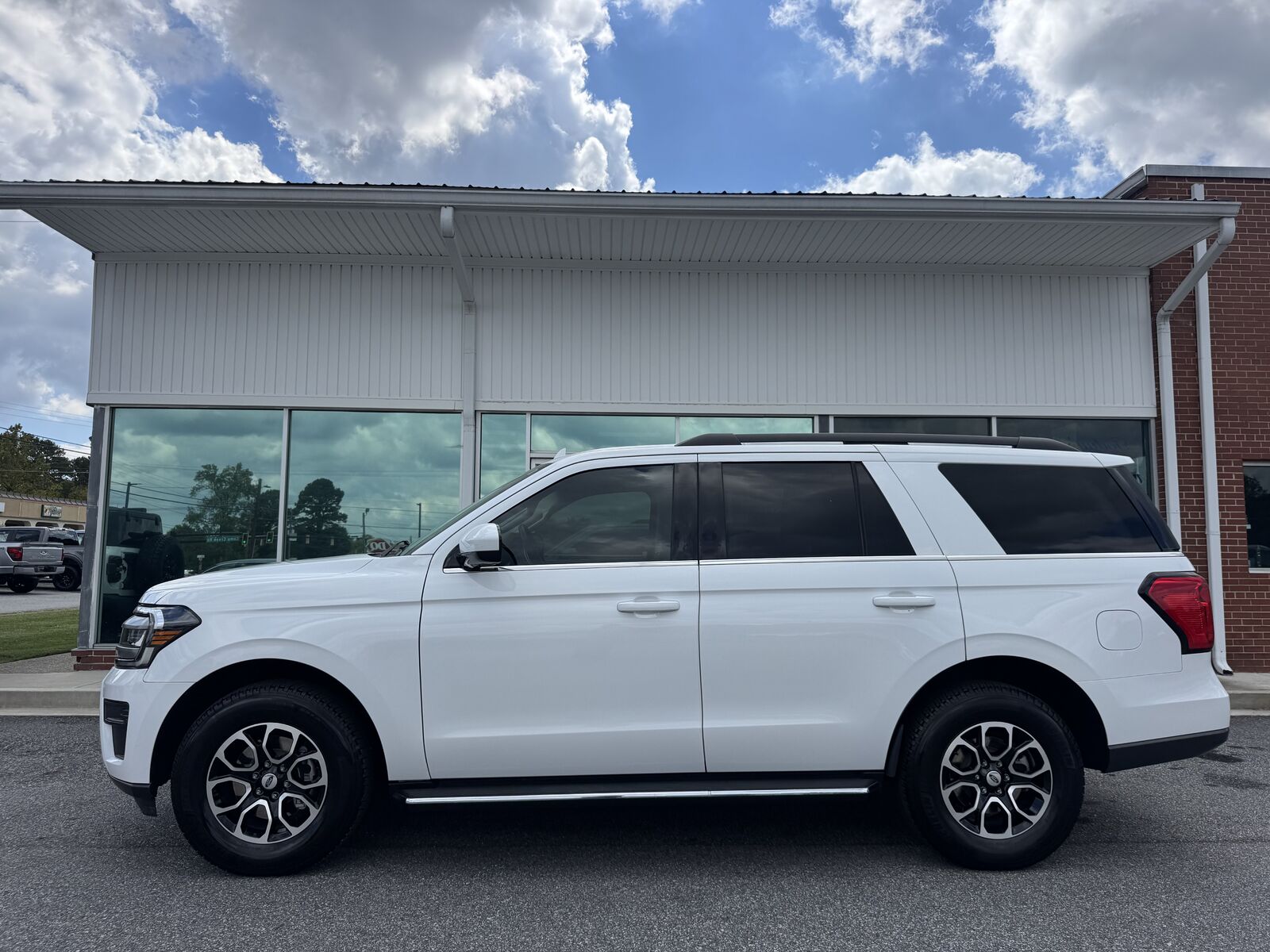 2022 FORD Expedition