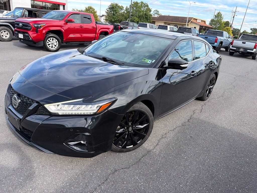 2021 NISSAN Maxima