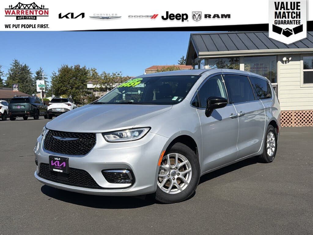 2024 CHRYSLER Pacifica