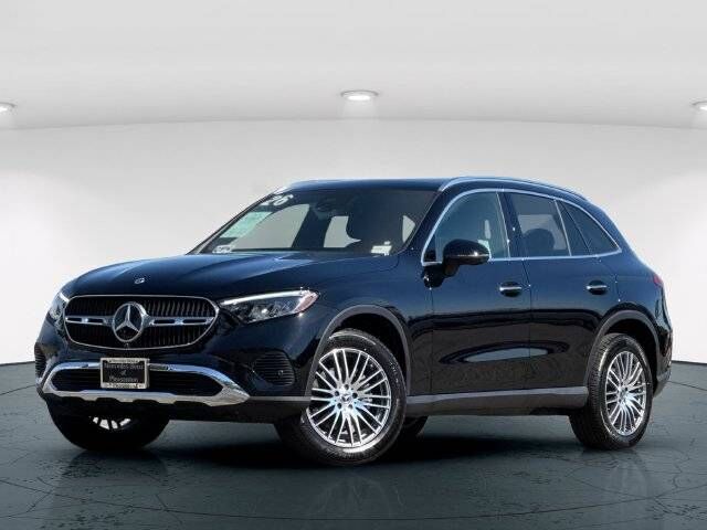2026 Mercedes-Benz GLC-Class
