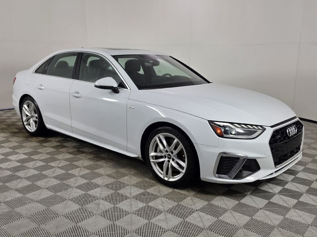 2023 AUDI A4