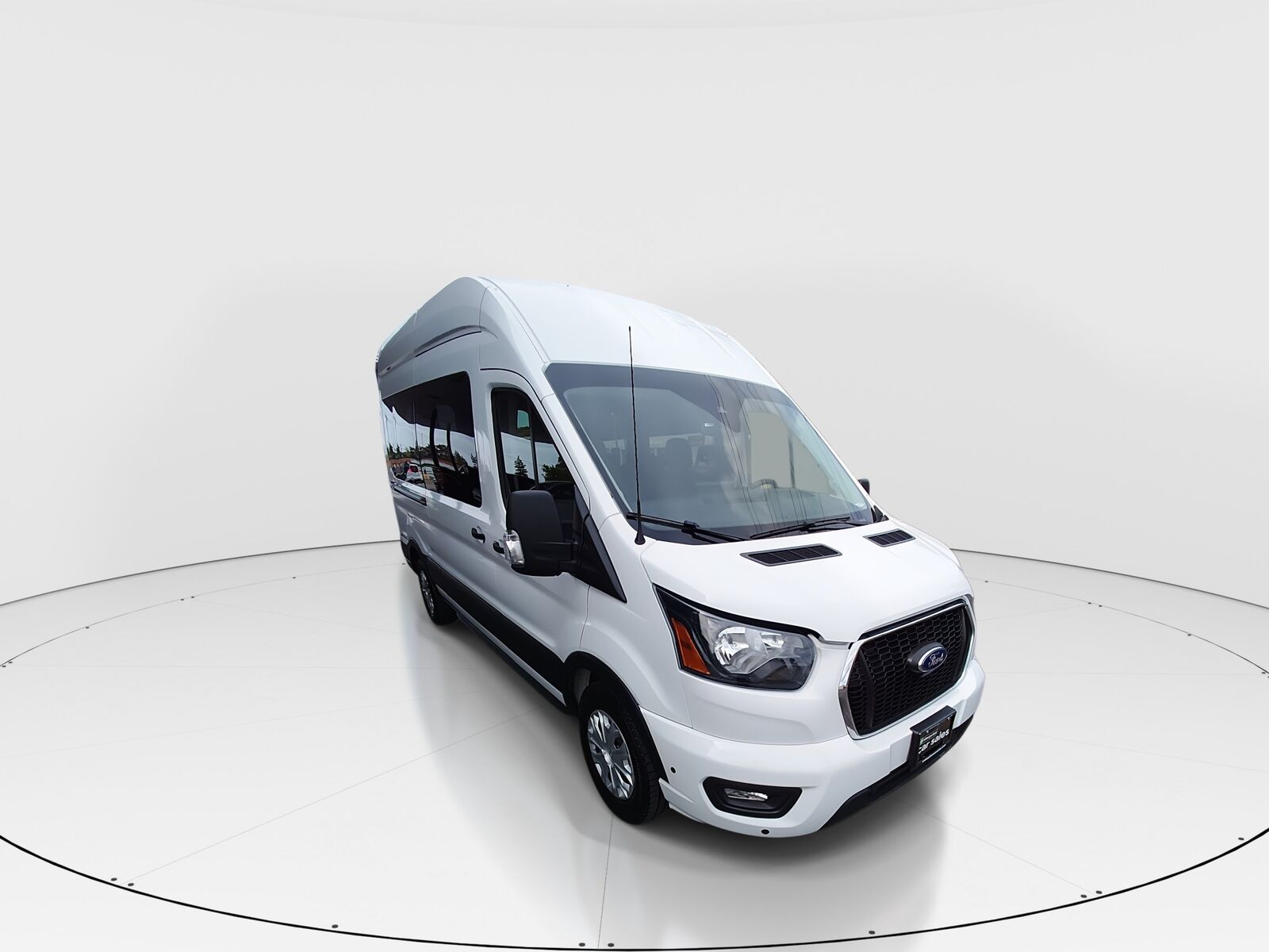 2025 FORD Transit