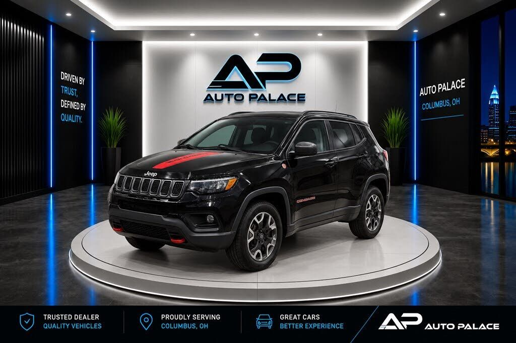2022 JEEP Compass