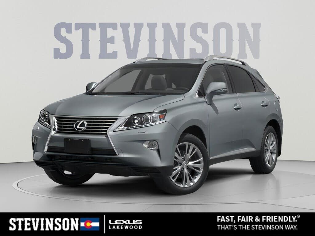 2013 LEXUS RX