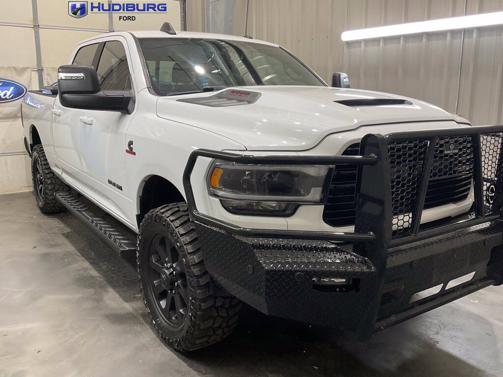 2024 RAM 2500