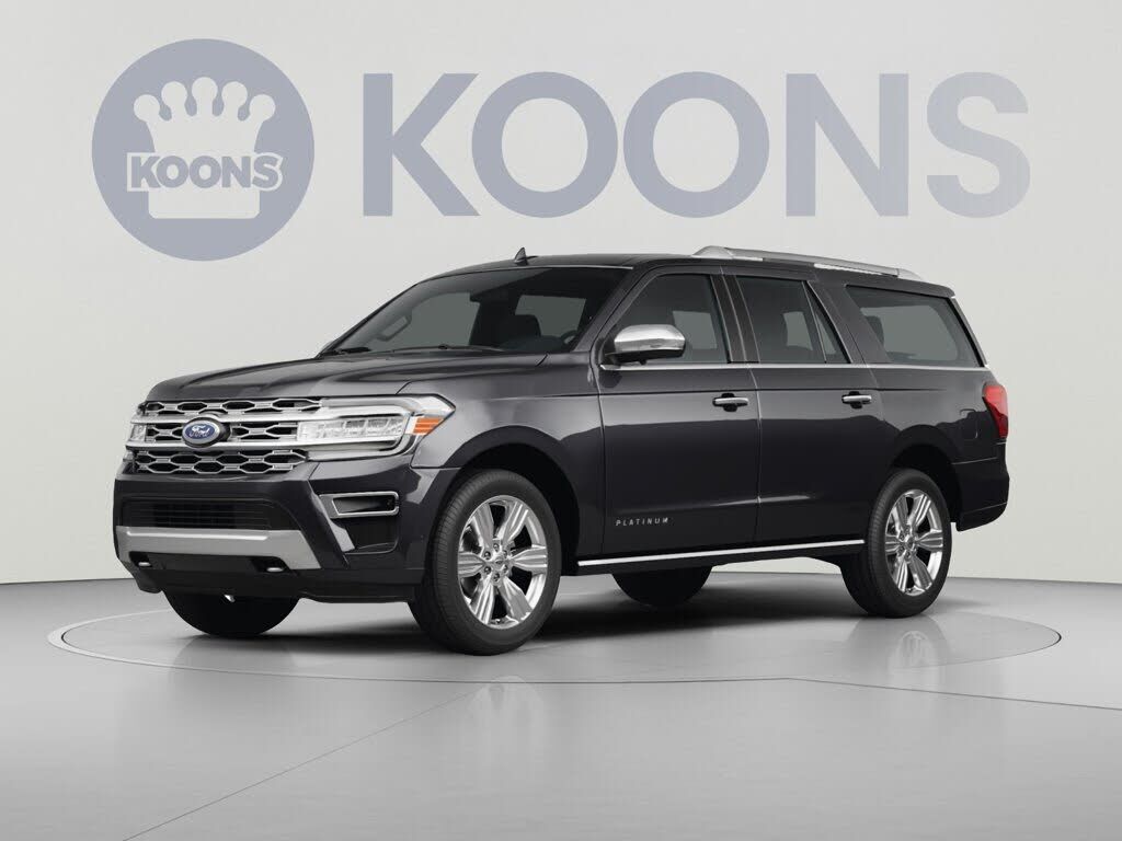 2023 FORD Expedition