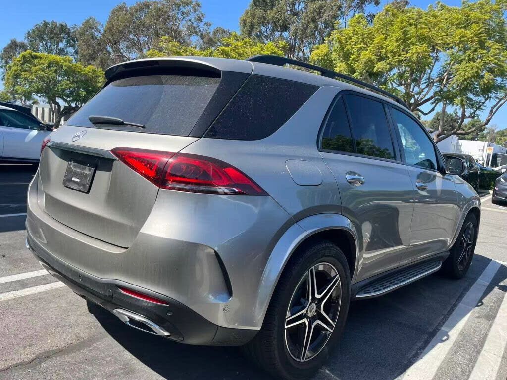 2021 Mercedes-Benz GLE-Class