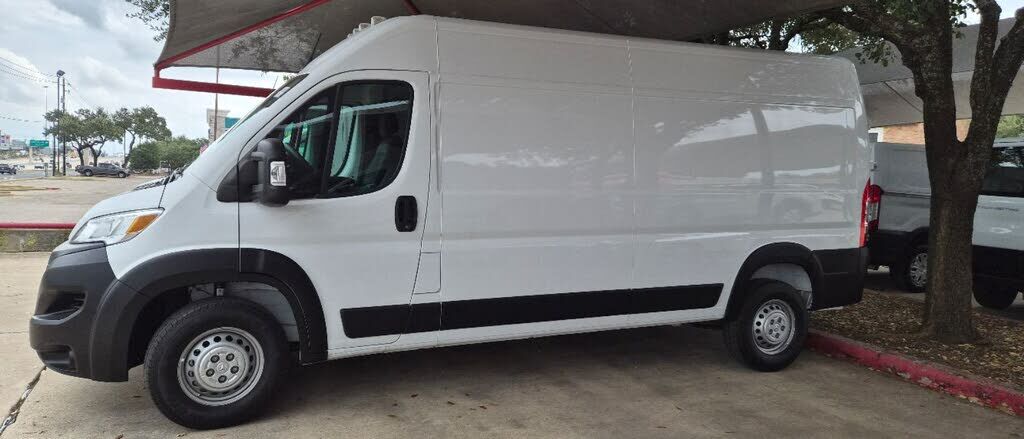 2025 RAM Promaster 2500