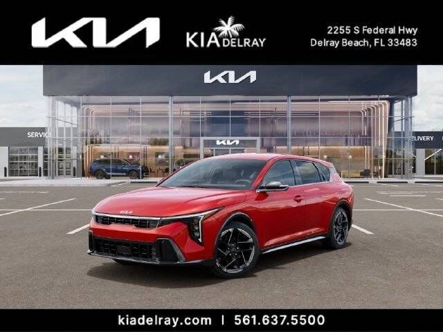 2026 KIA K4