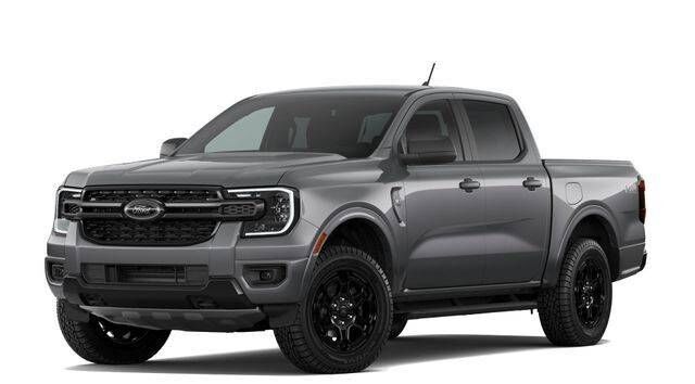 2026 FORD Ranger