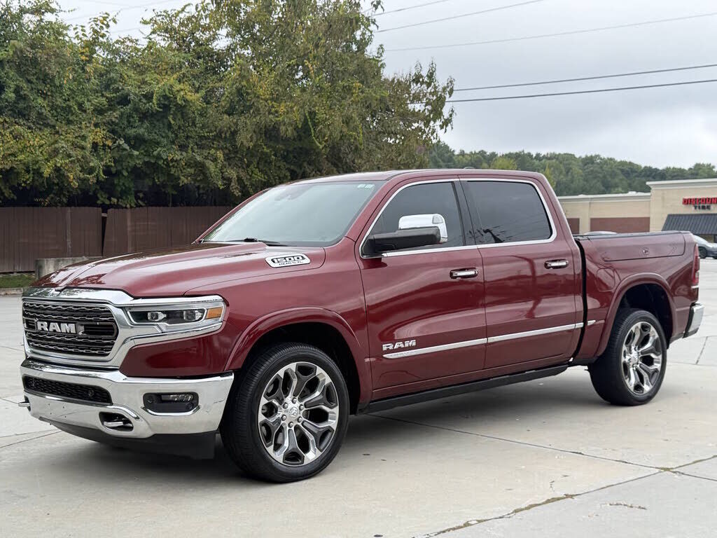 2019 RAM 1500