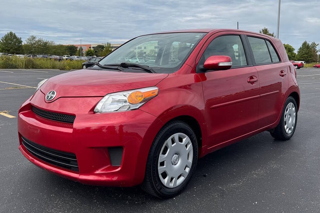 2009 TOYOTA SCION
