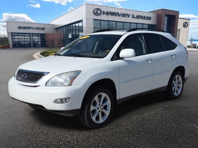 2009 LEXUS RX