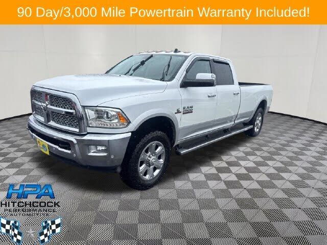 2016 RAM 2500