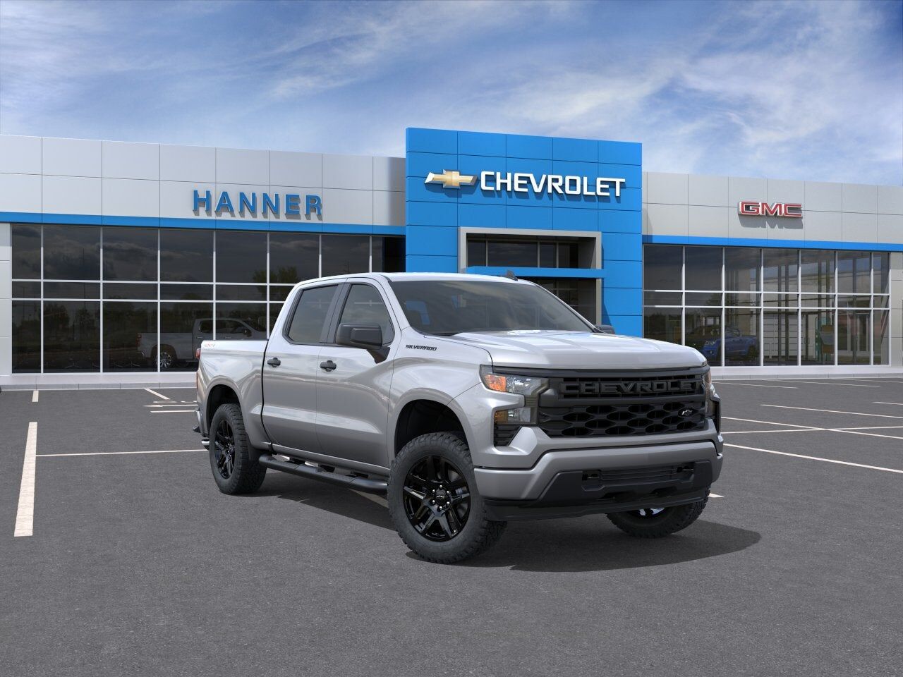 2026 CHEVROLET Silverado