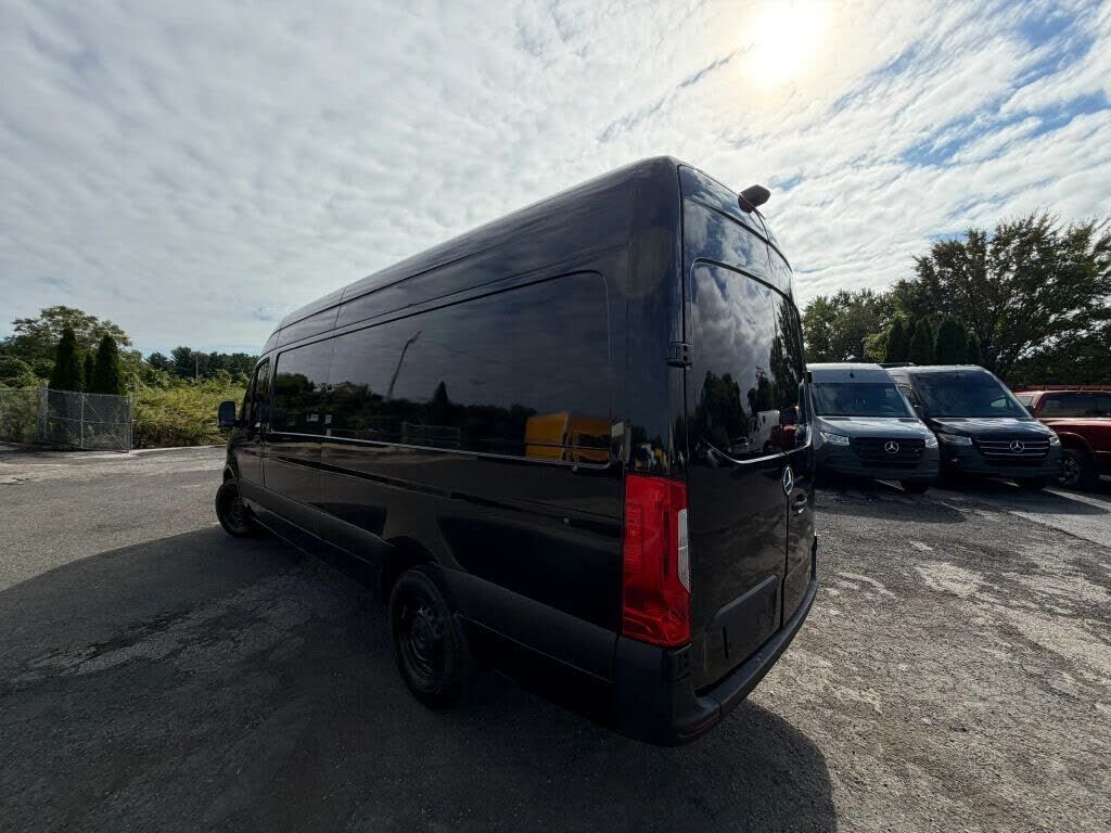 2022 Mercedes-Benz Sprinter