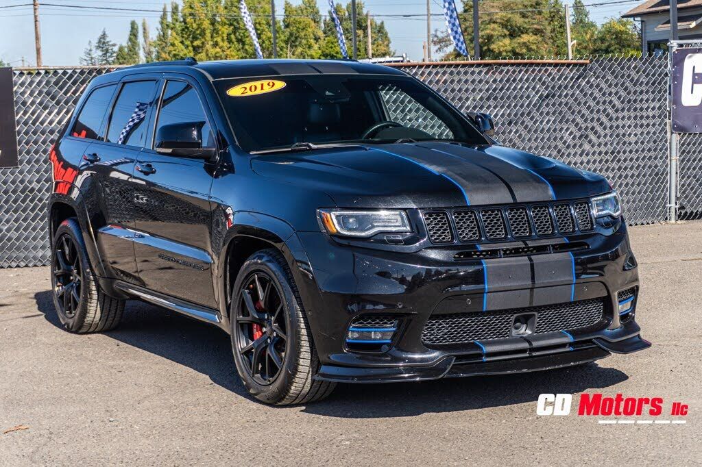 2019 JEEP Grand Cherokee