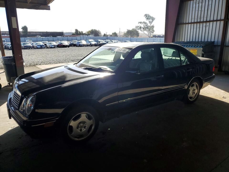 1999 MERCEDES-BENZ E-Class