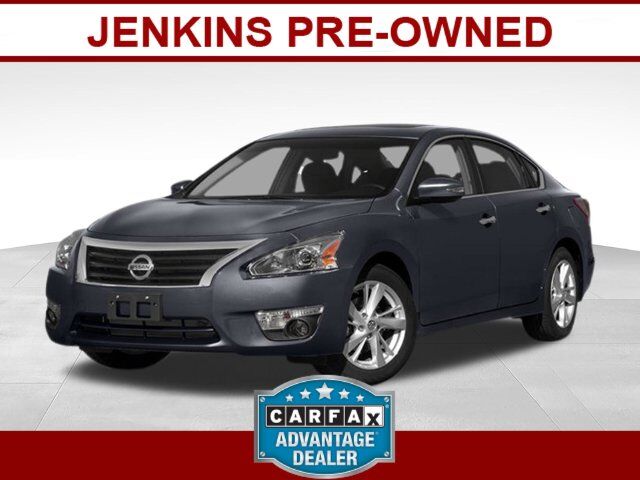 2014 NISSAN Altima