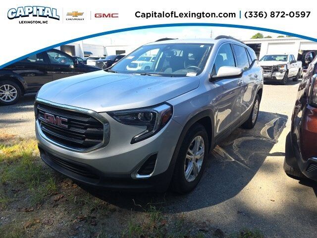 2020 GMC Terrain