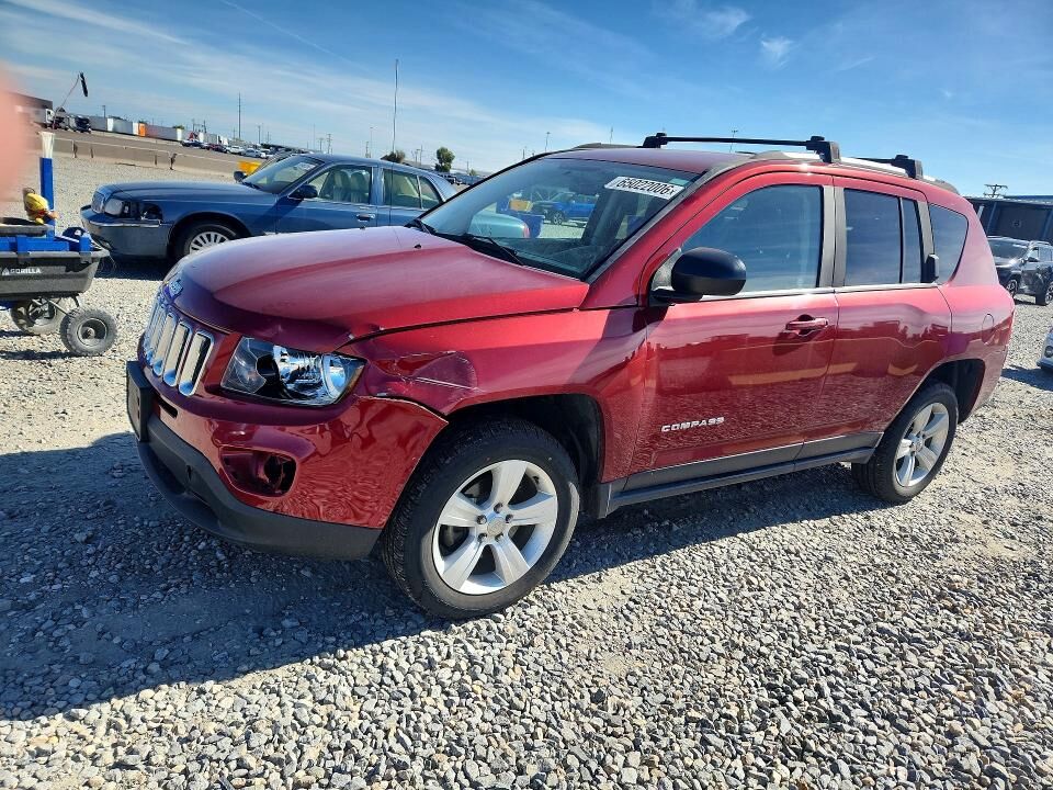 2015 JEEP Compass