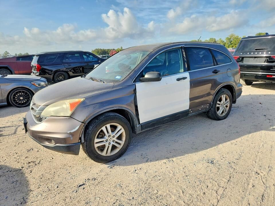 2010 HONDA CR-V