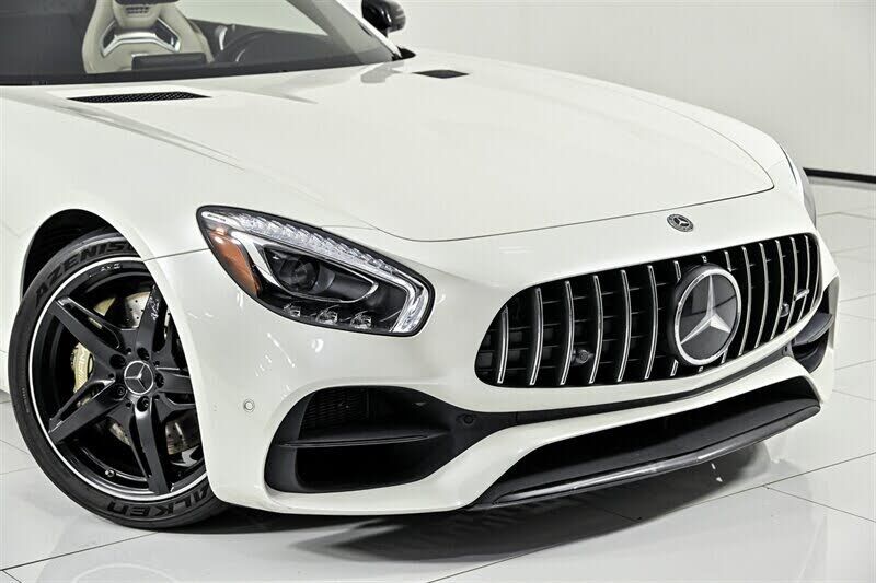 2018 Mercedes-Benz AMG GT