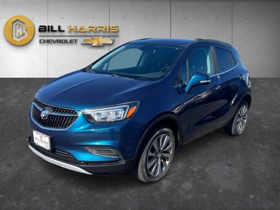 2019 BUICK Encore