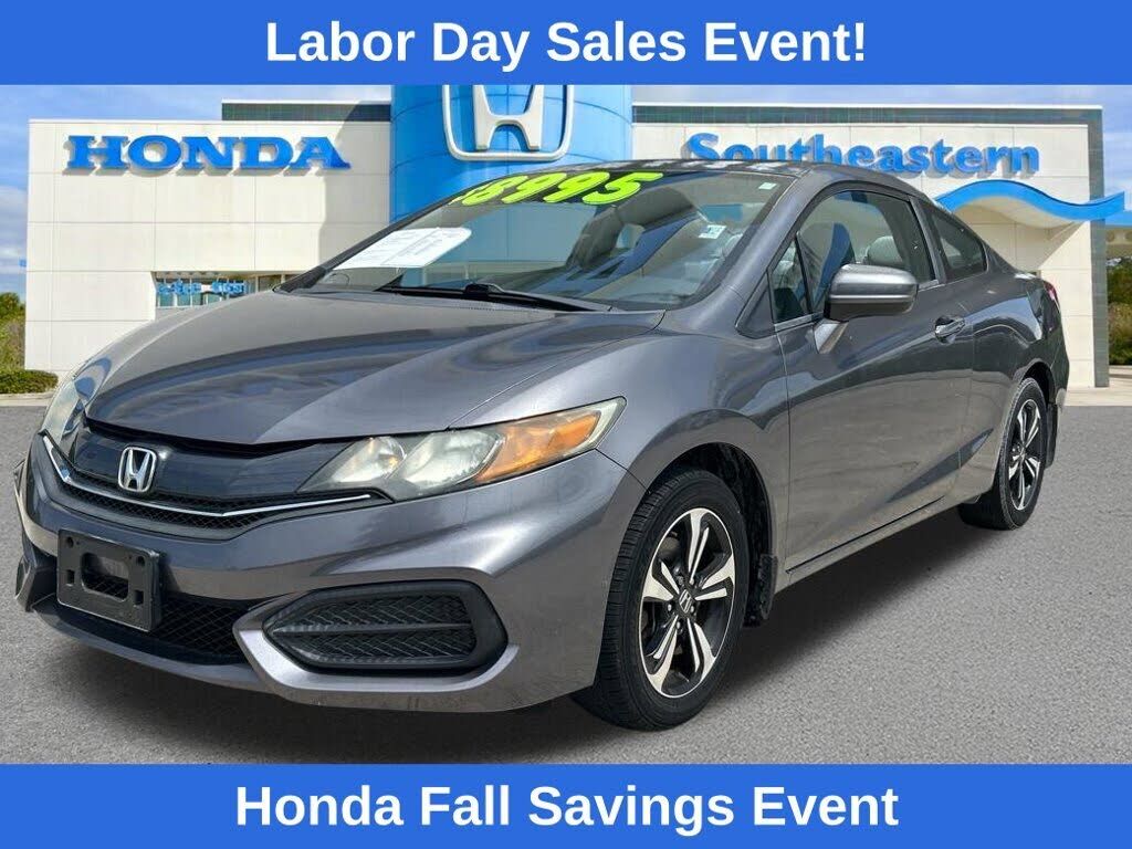 2014 HONDA Civic