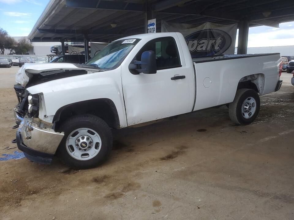 2013 CHEVROLET Silverado
