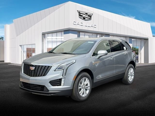 2026 CADILLAC XT5