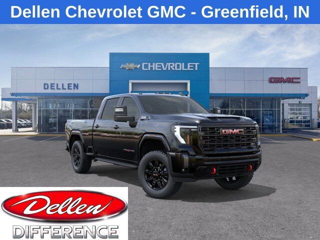 2026 GMC Sierra HD